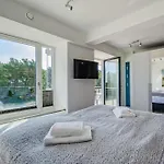 Apartman Prora - Apartment Mit Meerblick - Duene 18 *