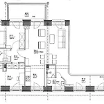 Apartment Prora - Modernes Apartment mit Meerblick, Balkon und Gemeinschaftssauna - Düne 18