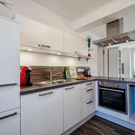 Apartment Prora - Düne 18 *