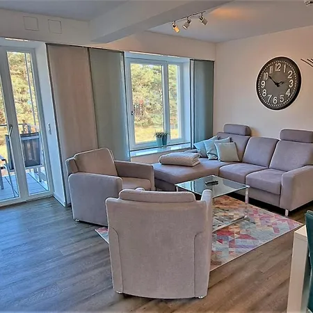 Prora - Düne 18 Apartment Binz