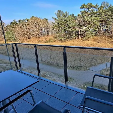 Prora - Modernes Mit Meerblick, Balkon Und Gemeinschaftssauna - Düne 18 *