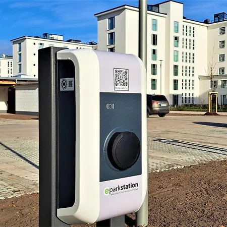 Апартаменты Prora - Mit Meerblick - Duene 18 Остзебад Бинц