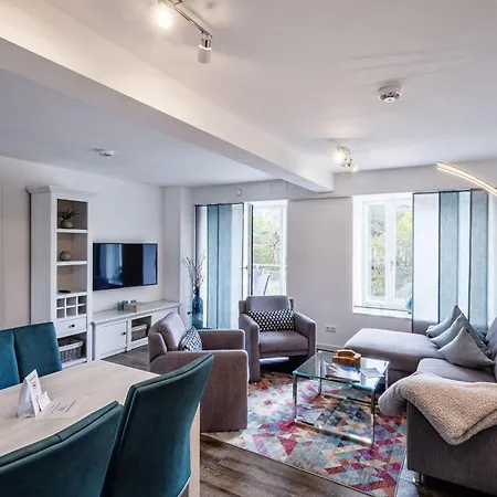 Prora - Düne 18 Apartment Binz