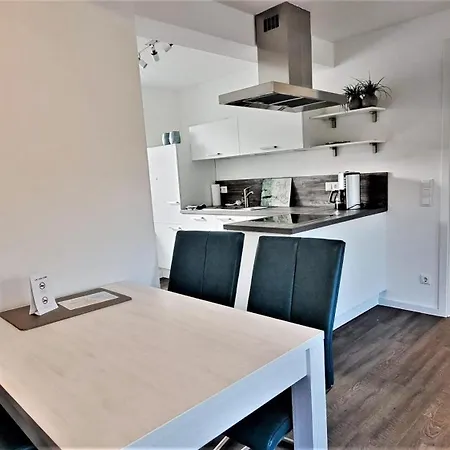 Apartment Prora - Düne 18