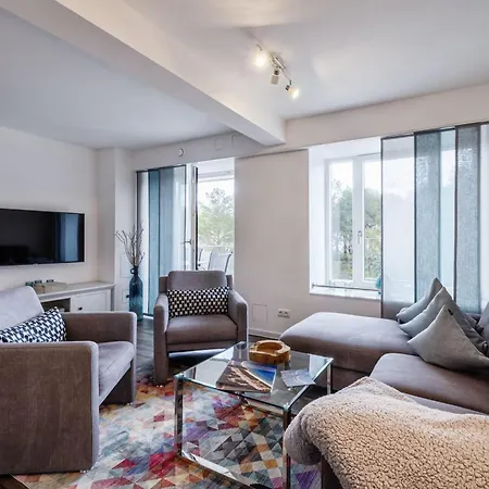 Prora - Düne 18 Apartment *