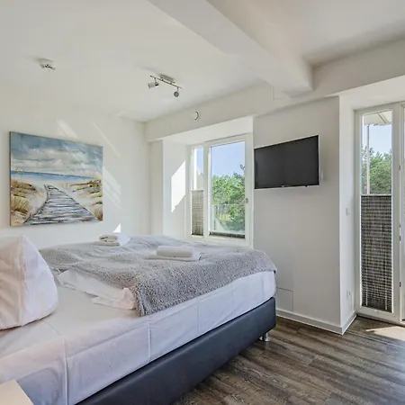 Apartment Prora - Düne 18 *