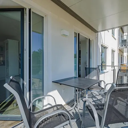 Apartment Prora - Düne 18